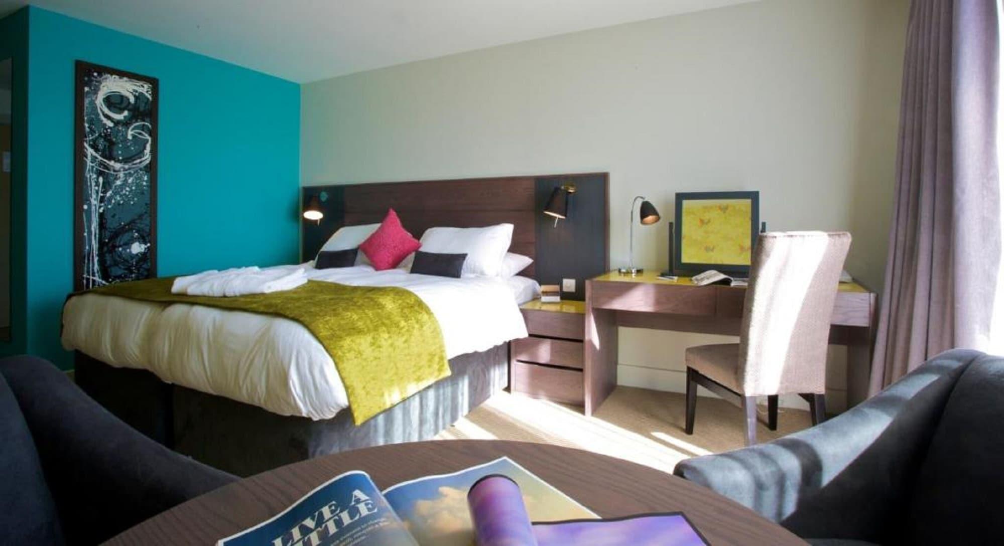 The Cornwall Hotel Spa & Lodges St Austell Kültér fotó