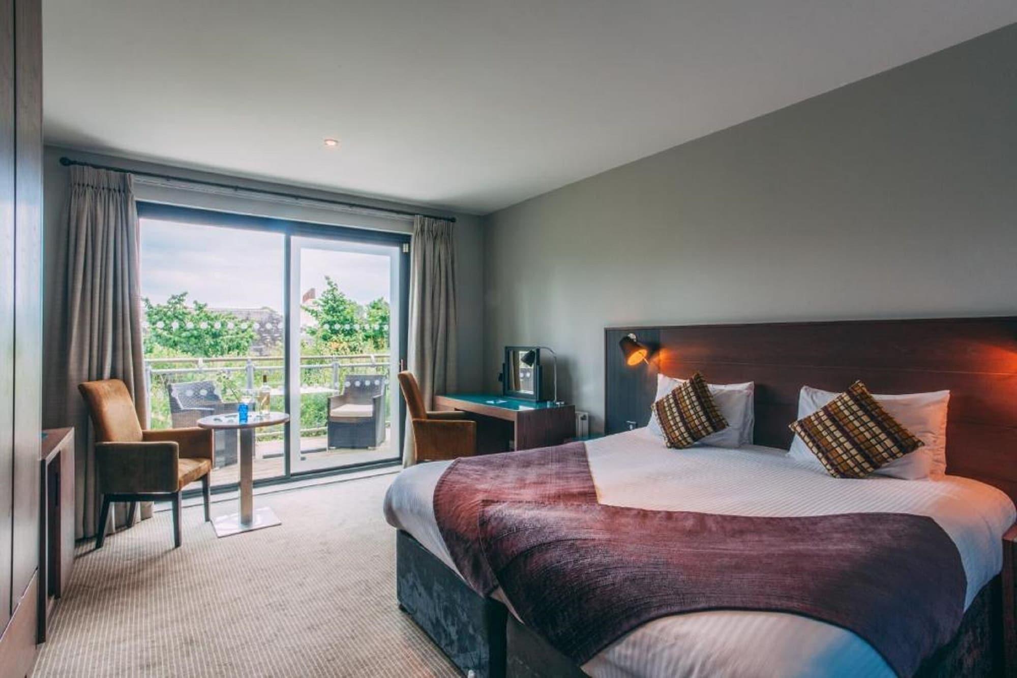The Cornwall Hotel Spa & Lodges St Austell Kültér fotó
