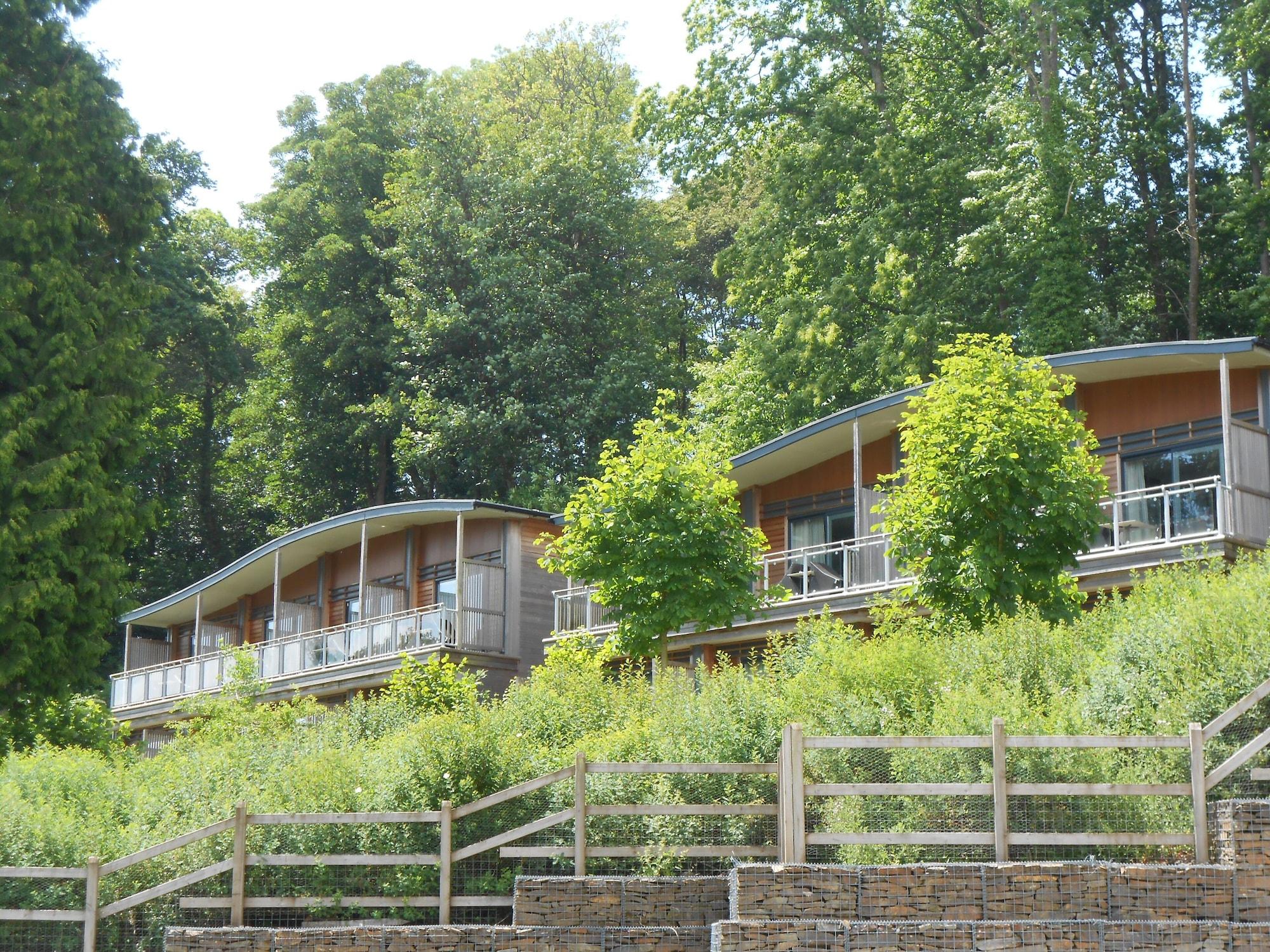 The Cornwall Hotel Spa & Lodges St Austell Kültér fotó