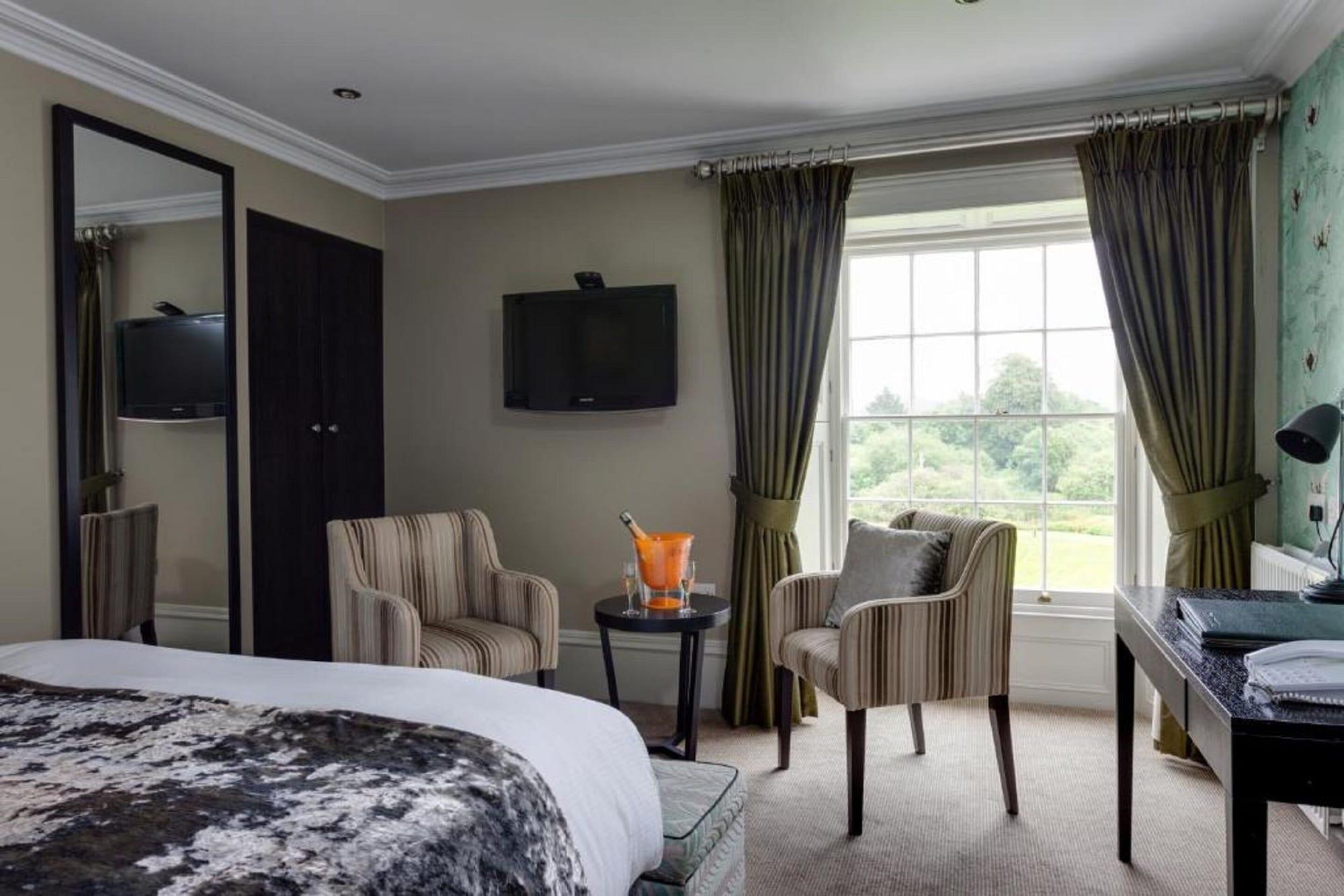 The Cornwall Hotel Spa & Lodges St Austell Kültér fotó