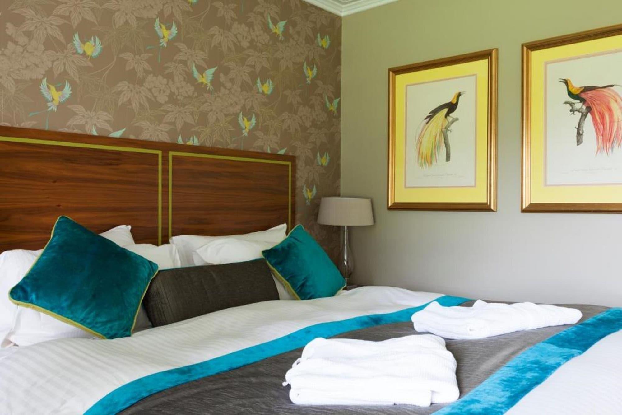 The Cornwall Hotel Spa & Lodges St Austell Kültér fotó