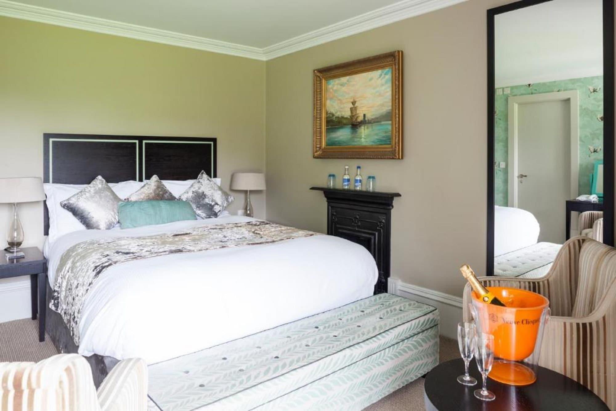 The Cornwall Hotel Spa & Lodges St Austell Kültér fotó