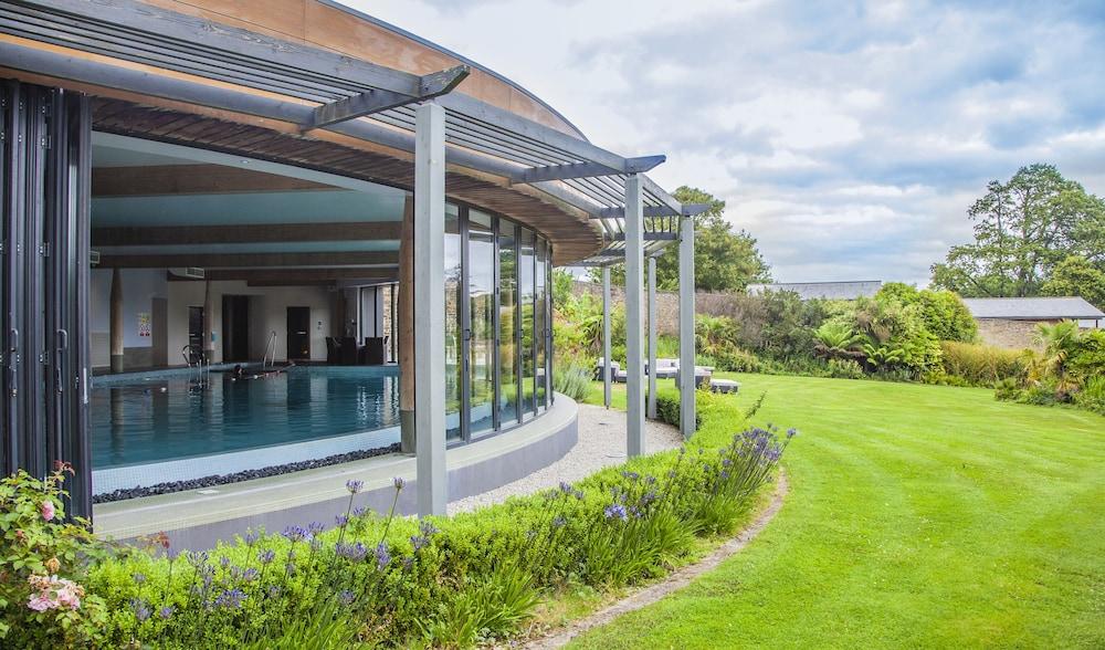 The Cornwall Hotel Spa & Lodges St Austell Kültér fotó