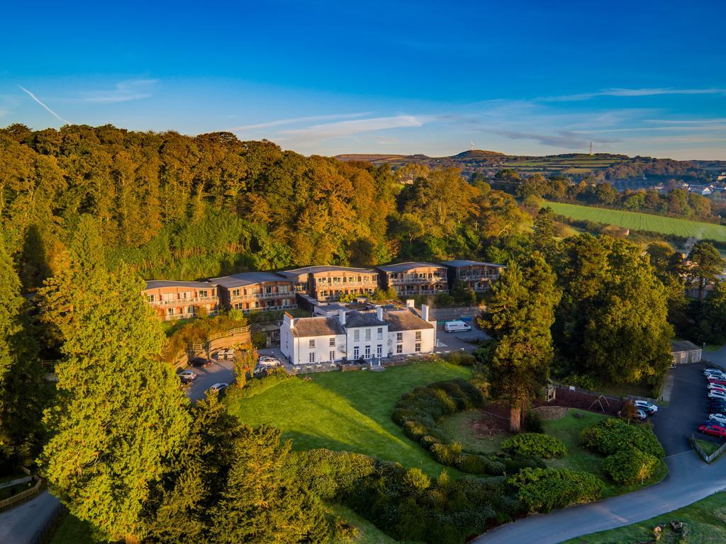 The Cornwall Hotel Spa & Lodges St Austell Kültér fotó