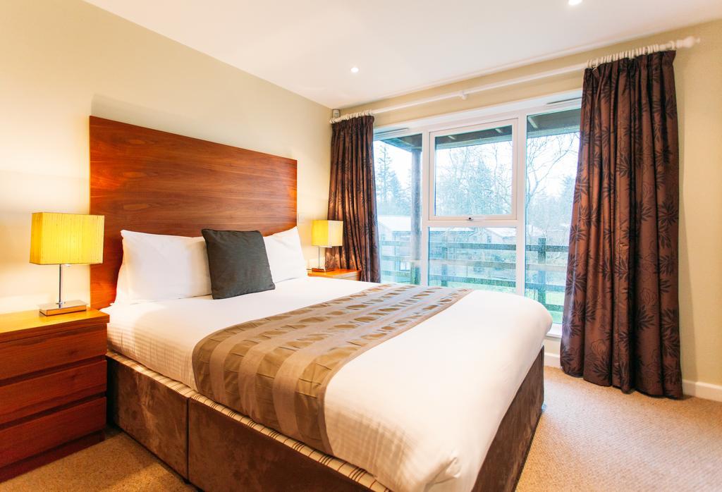 The Cornwall Hotel Spa & Lodges St Austell Kültér fotó
