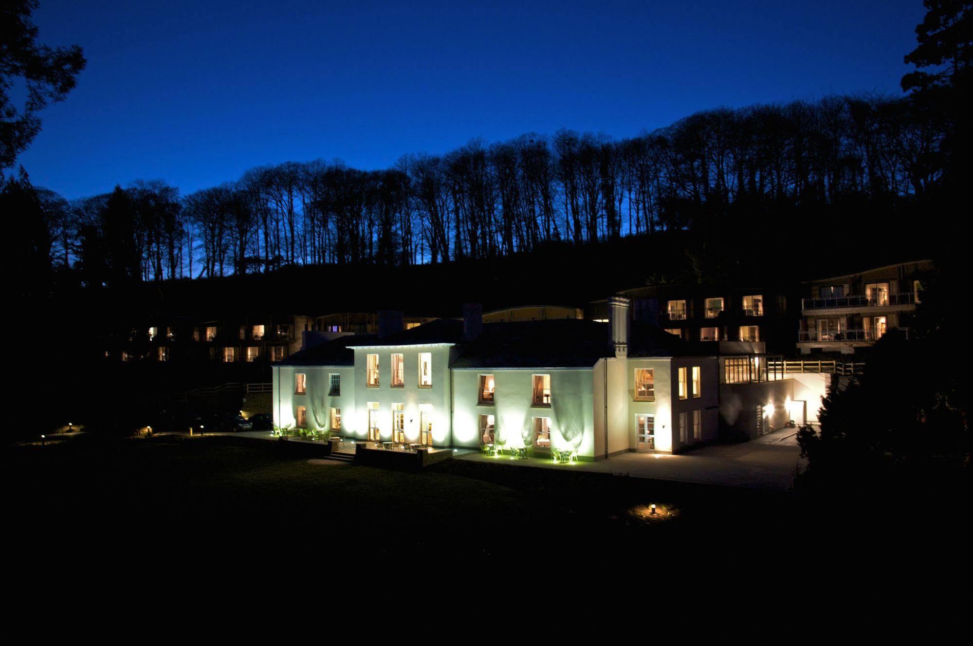 The Cornwall Hotel Spa & Lodges St Austell Kültér fotó