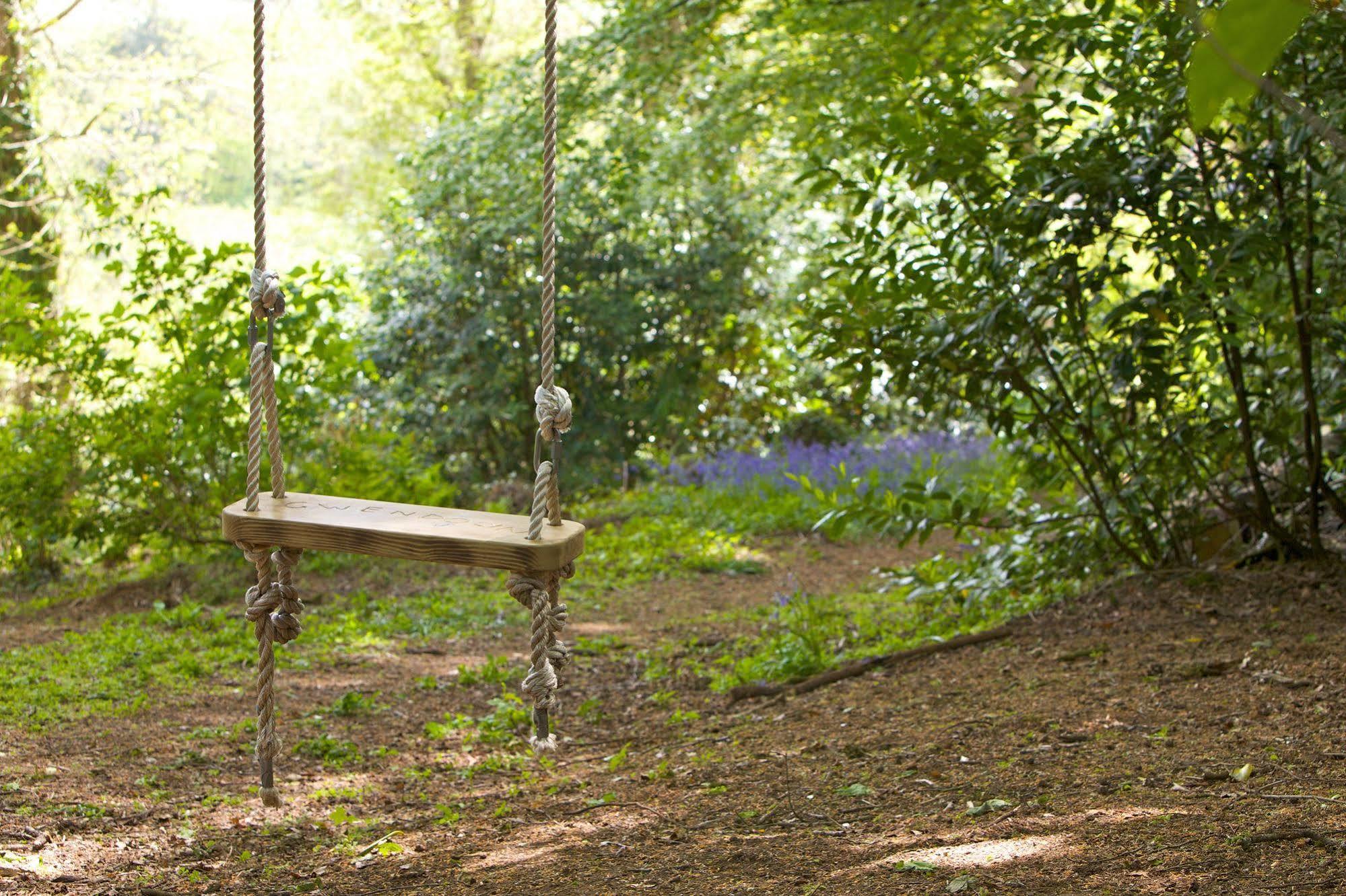 The Cornwall Hotel Spa & Lodges St Austell Kültér fotó