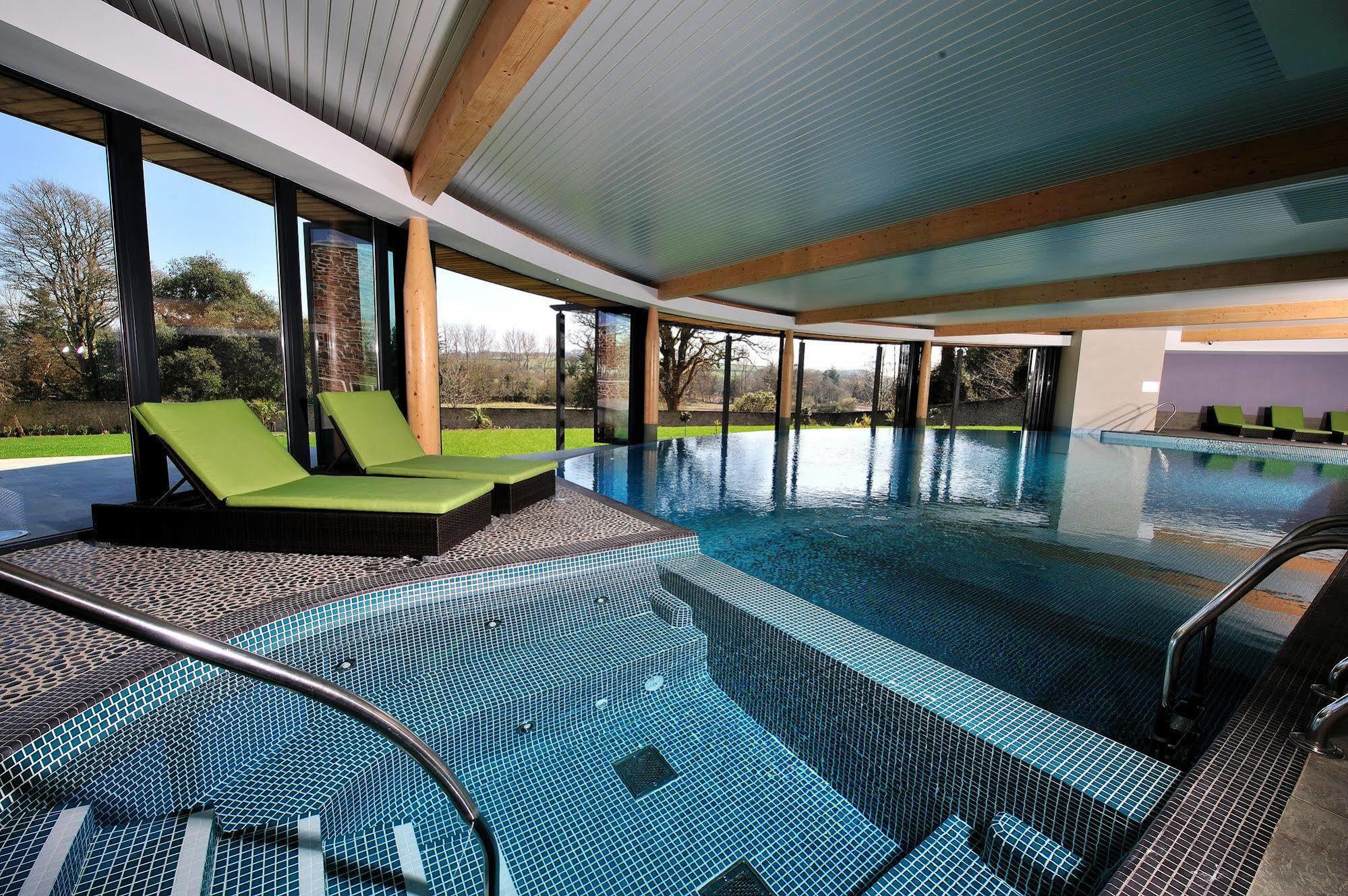 The Cornwall Hotel Spa & Lodges St Austell Kültér fotó