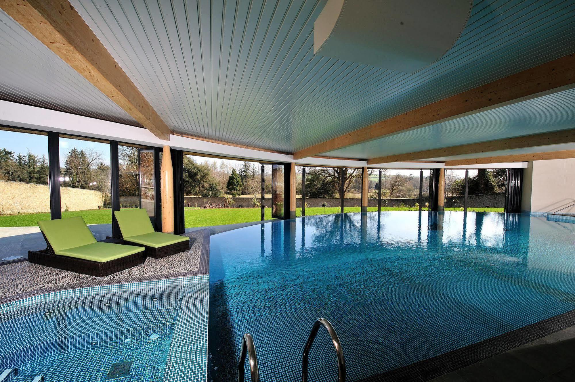 The Cornwall Hotel Spa & Lodges St Austell Kültér fotó