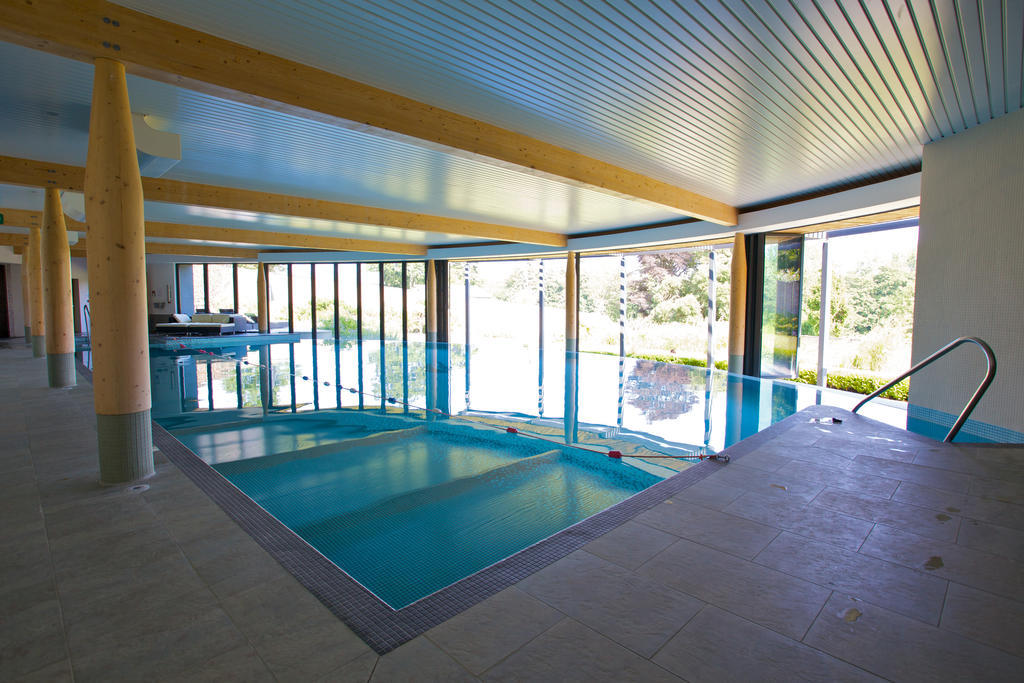 The Cornwall Hotel Spa & Lodges St Austell Kültér fotó