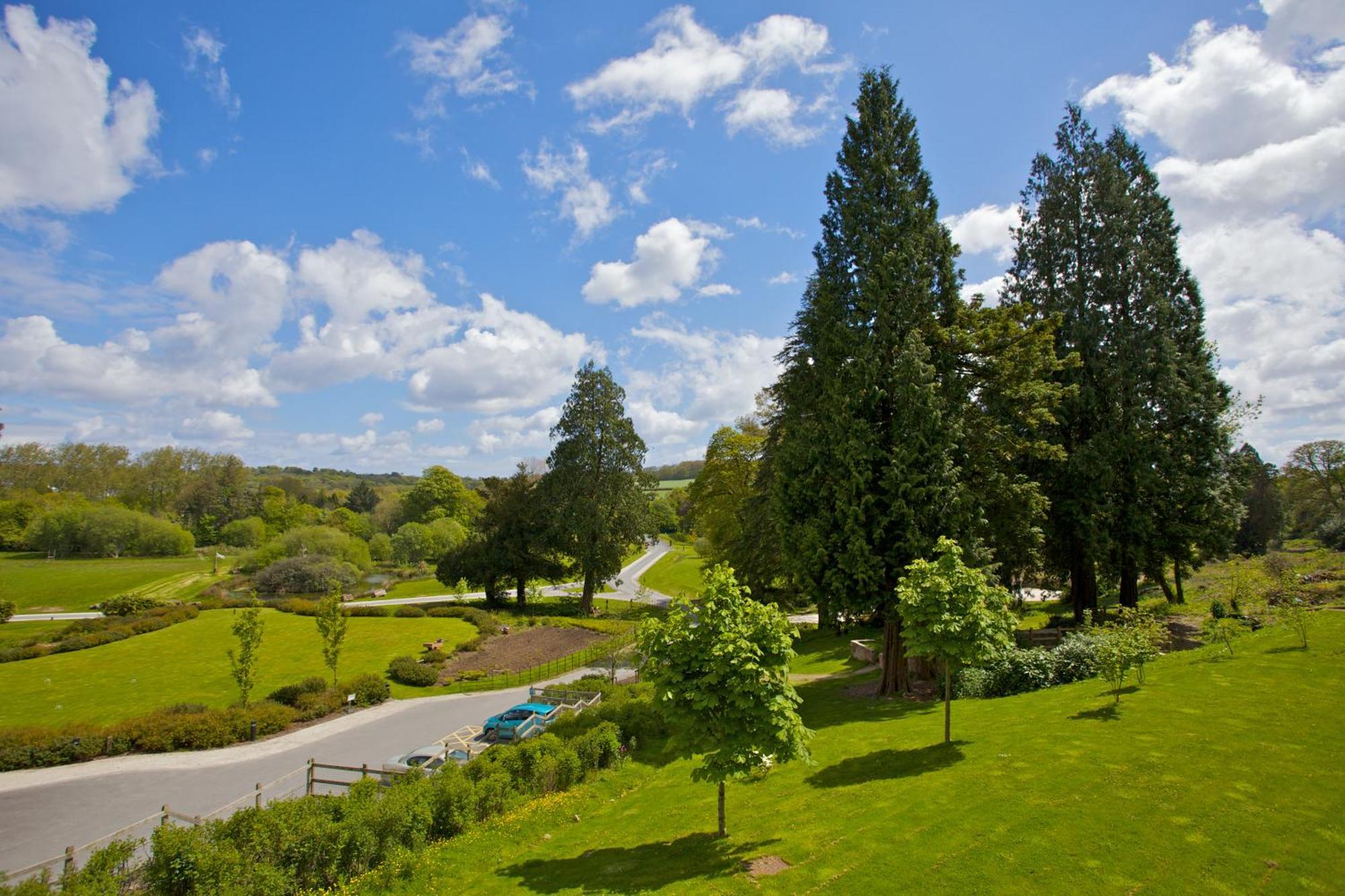 The Cornwall Hotel Spa & Lodges St Austell Kültér fotó