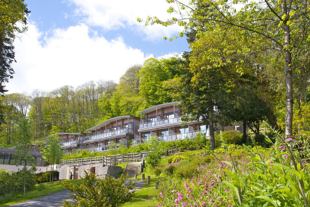 The Cornwall Hotel Spa & Lodges St Austell Kültér fotó