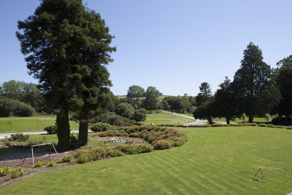 The Cornwall Hotel Spa & Lodges St Austell Kültér fotó