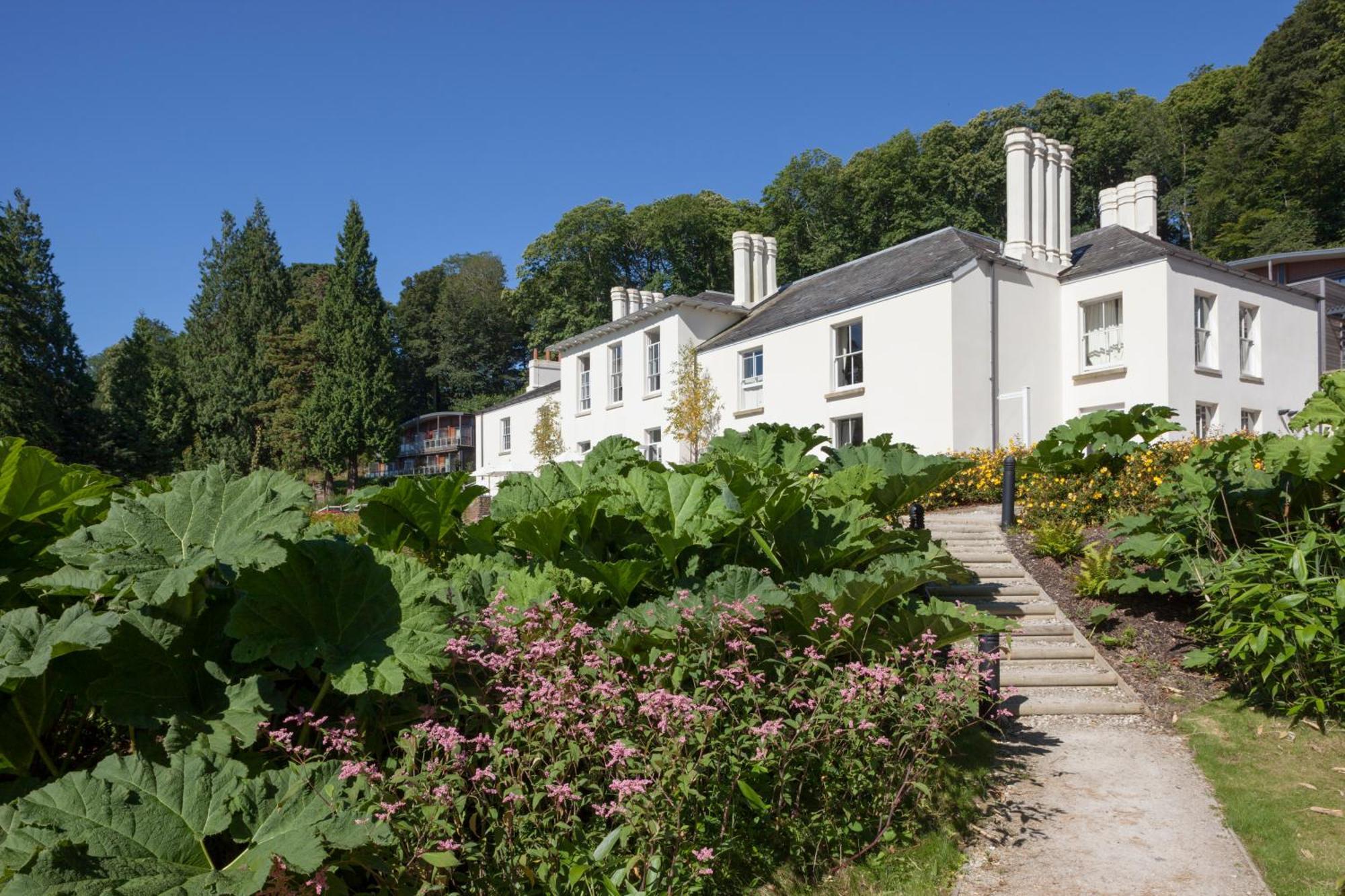 The Cornwall Hotel Spa & Lodges St Austell Kültér fotó