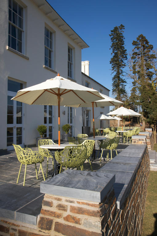 The Cornwall Hotel Spa & Lodges St Austell Kültér fotó
