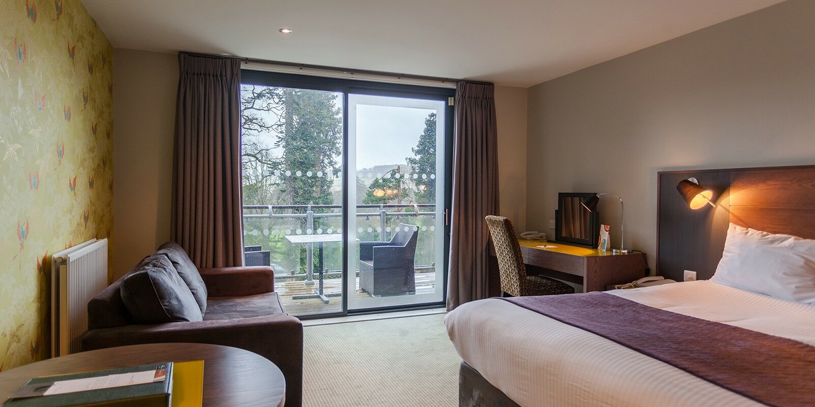 The Cornwall Hotel Spa & Lodges St Austell Kültér fotó